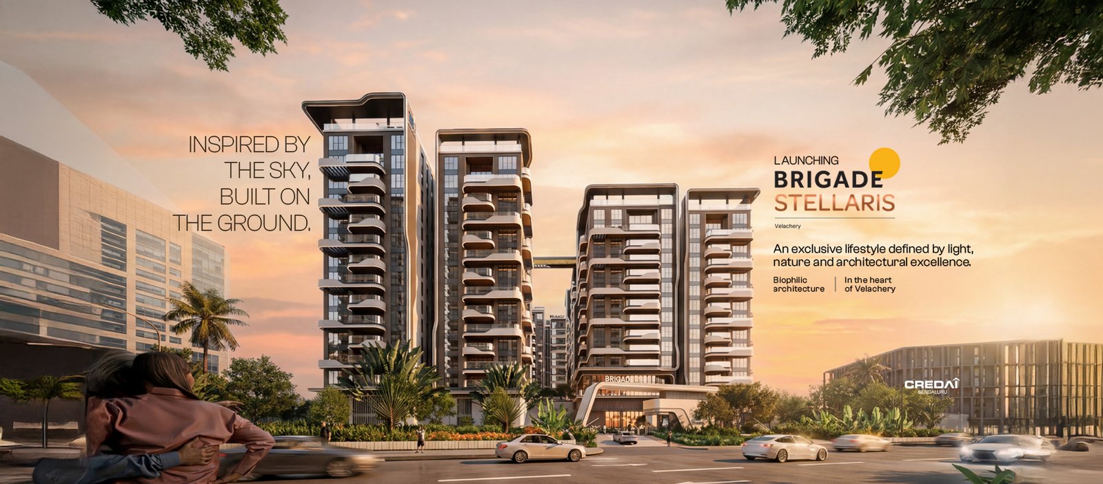 Brigade Stellaris, At Velachery, Chennai